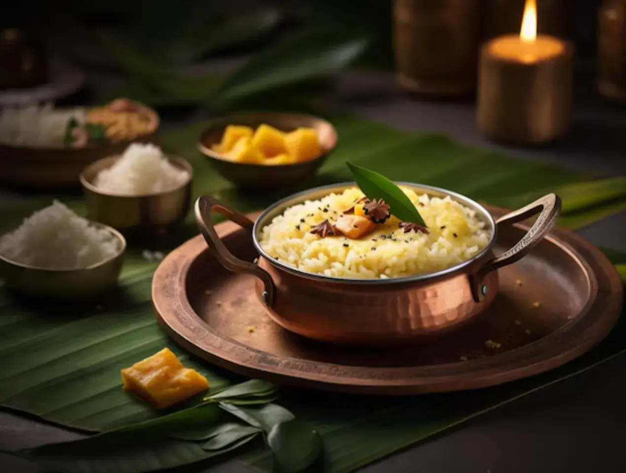 Fusion Festivities Creative Ways To Give Pongal Recipes A Modern Twist