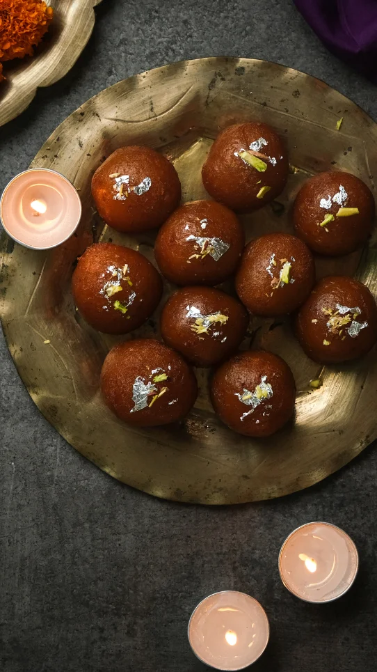 A Sweet Journey Exploring The World Of Gulab Jamun