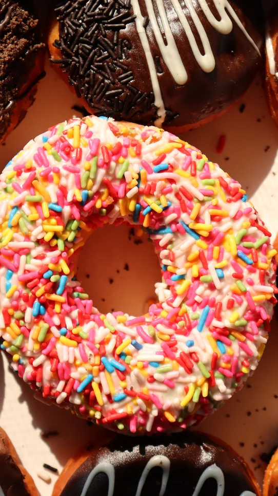 The Many Theories Surrounding The Origin Of Doughnuts