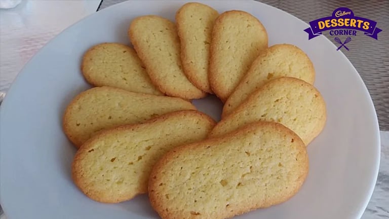 3 Cookies Starting With the Letter ‘C’: Chocolate Chip, Cat’s Tongue and Coconut Macaroons