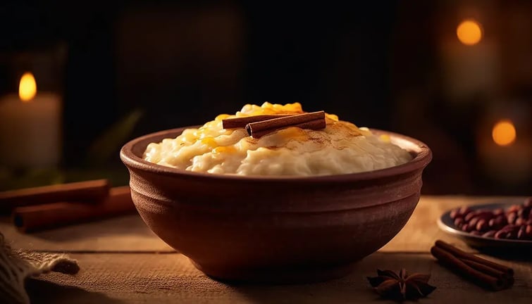 3 Delicious Ways to Ace Rice Pudding, Featuring Coconut Rice pudding recipe and other Creamy Flavors