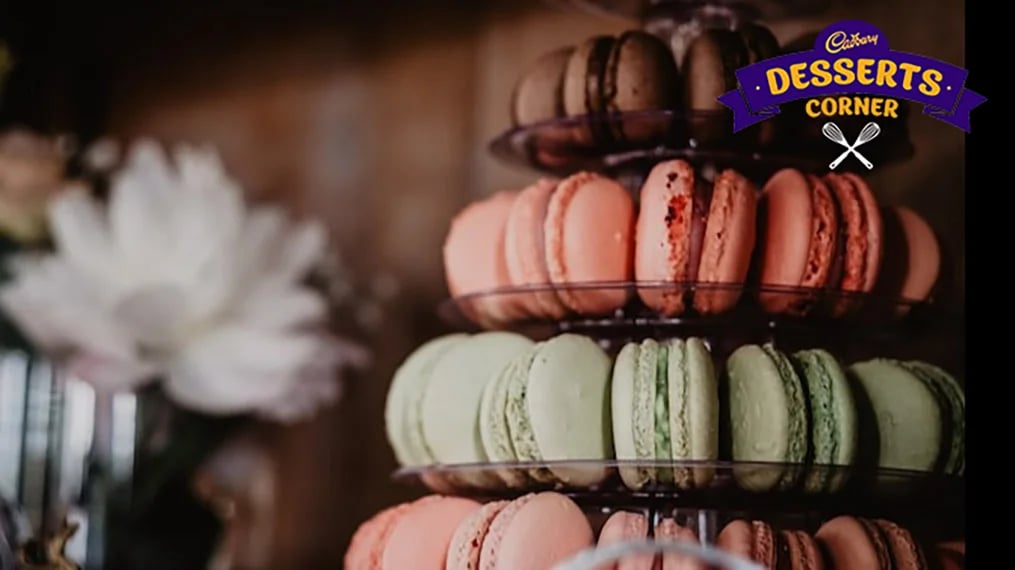 lavender-infused-earl-grey-macarons