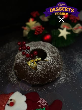 Desserts Inspired by Classic Christmas Carols