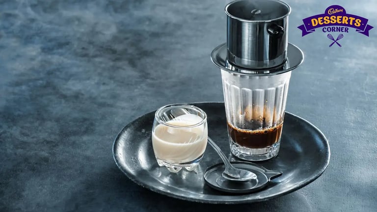 Condensed Milk Magic- Elevating Your Coffee Experience