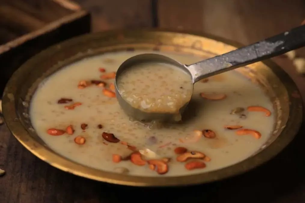 sabudana-kheer