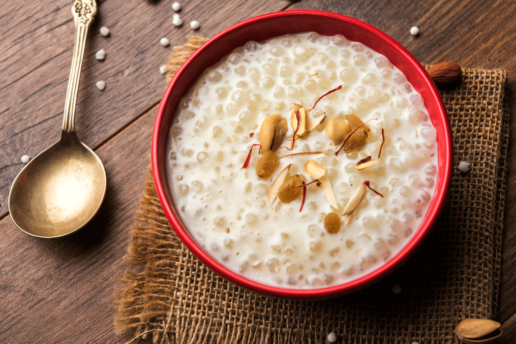 sabudana-kheer