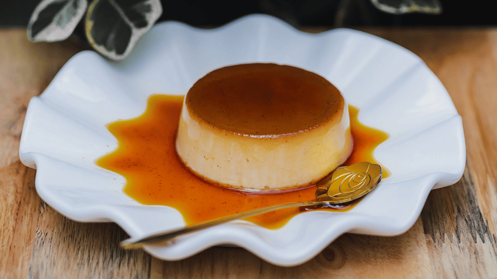 flan