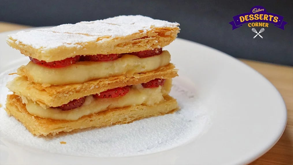 mille-feuille