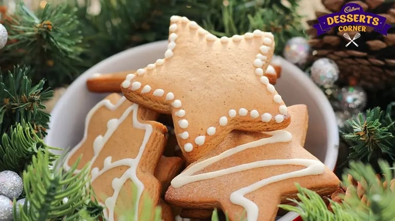 21 Nov - Gingerbread Cookie Day