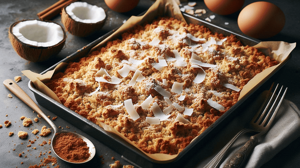 pineapple-coconut-crumble