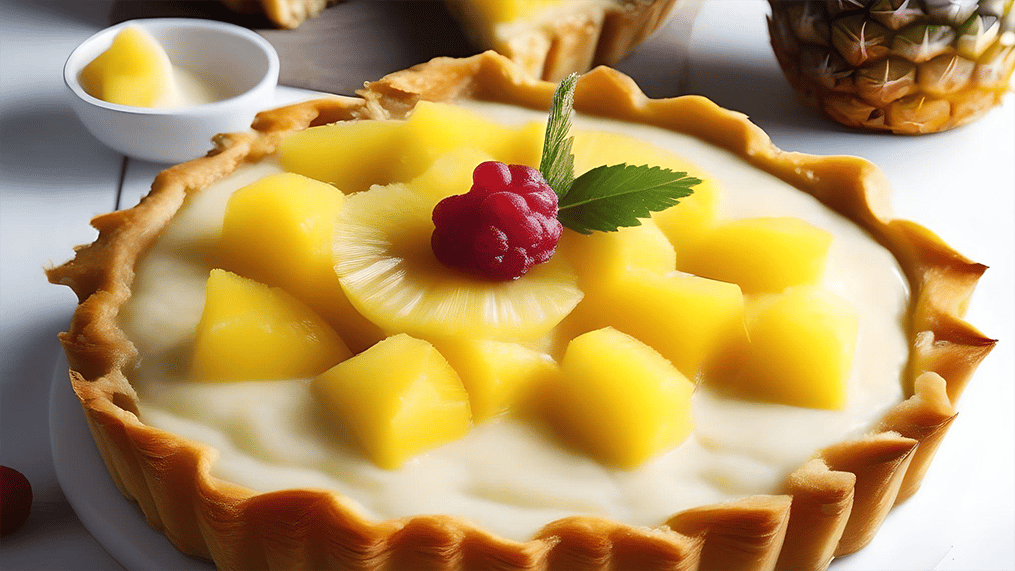 pineapple-tart