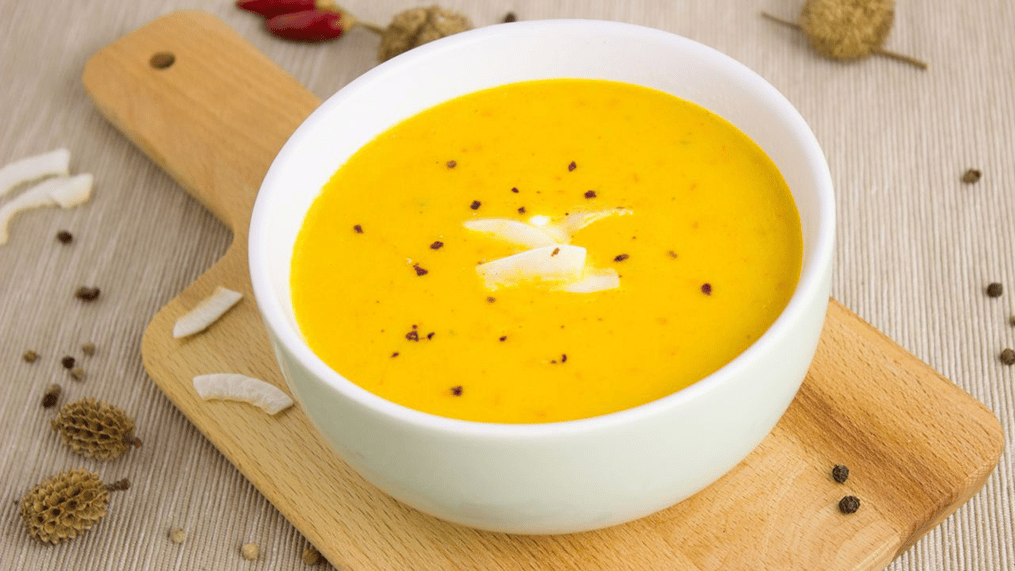 pumpkin-custard