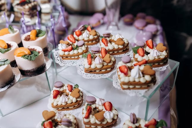 4 Must-Try Party Desserts to Add to Your Baking List This Year for All Your Celebrations