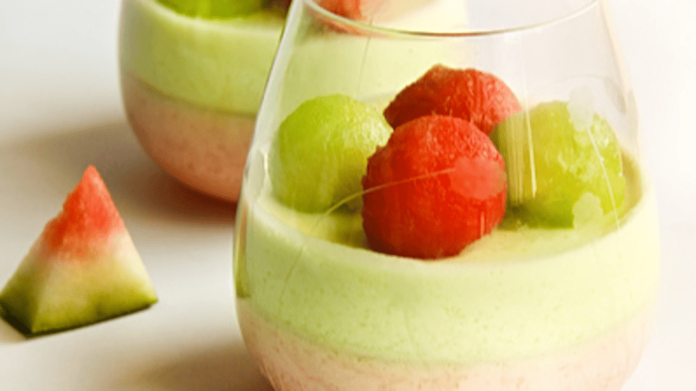 watermelon-mousse