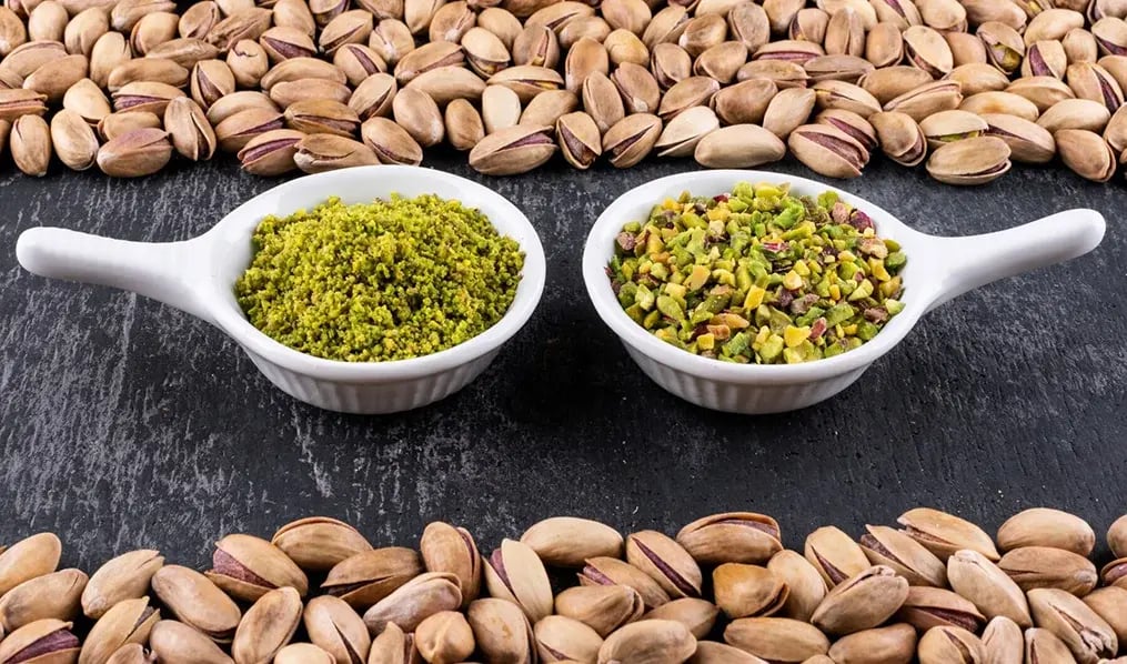 5 Delicious Variations of the Classic Black Kalakand You Need to Try This Festive Season - Image 2 pistachio