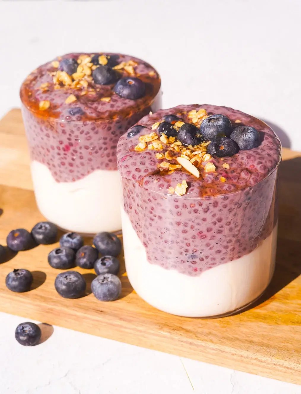 Berry Yogurt Parfait