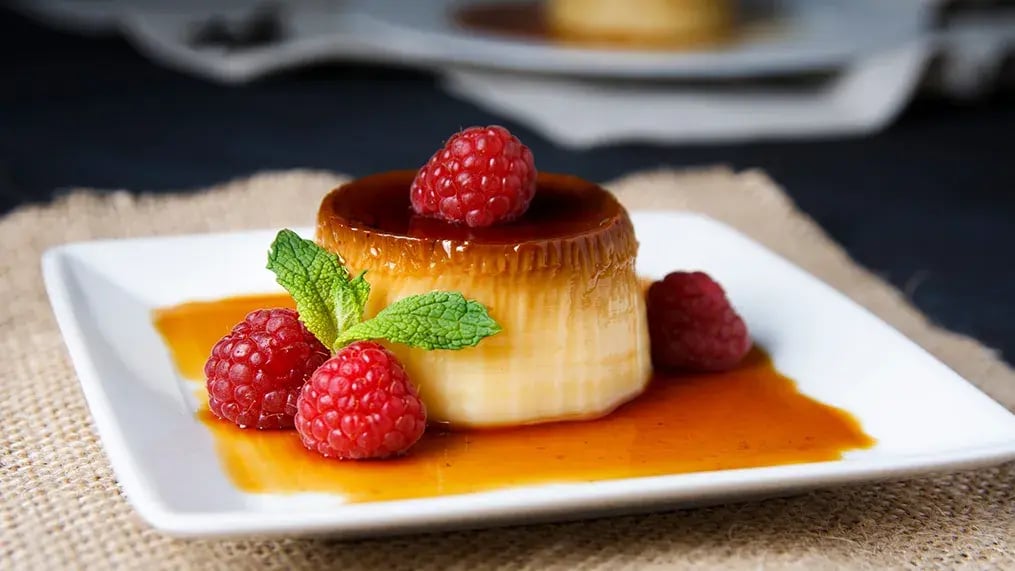 Leche Flan