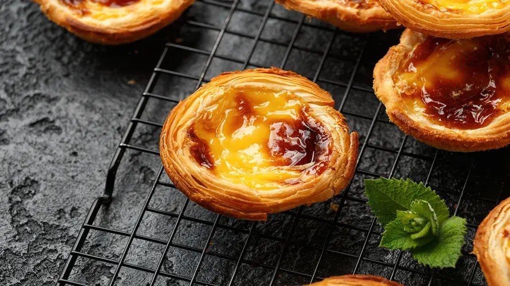 Pastel De Nata