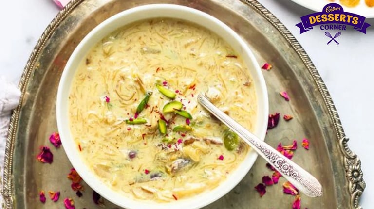 5 Sewai Dishes That Are A Must-Have During Eid