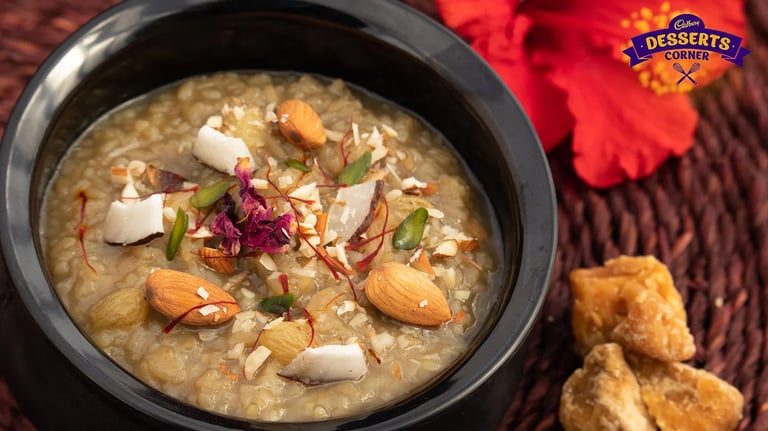 7 Jaggery-based Desserts To Warm Up Your Winter Evenings and Sweeten Your Palate