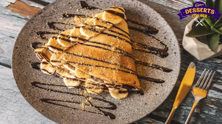 8 Indulgent Crepe Fillings For A Lazy Sunday Brunch