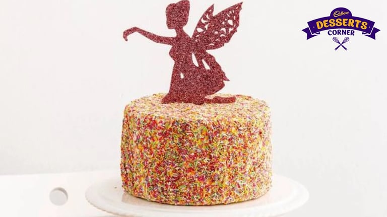 9 Fairytale-Inspired Birthday Cakes To Enjoy On Your Special Day