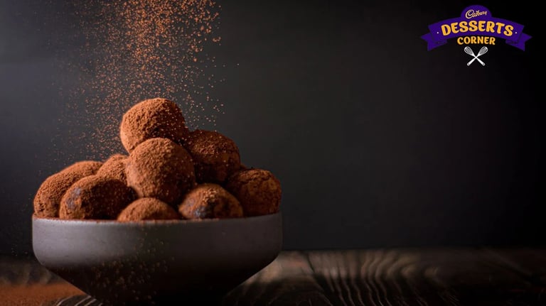 Chocolate and Mindfulness- Savouring Every Bite with Intention