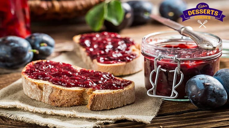 A Beginner's Guide To Making Jam: Techniques & Tools