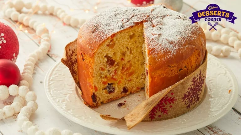 A Brief History of the Panettone