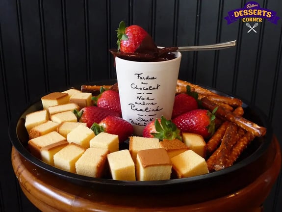 A Comprehensive Guide To Making The Perfect And Delectable Chocolate Fondue