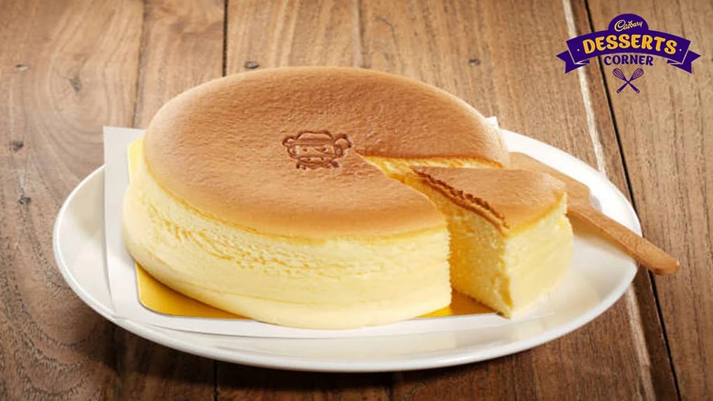 japanese-cheesecake