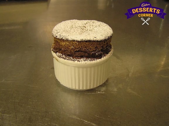 A Foolproof Guide To Mastering the Challenging And Intimidating Chocolate Souffle