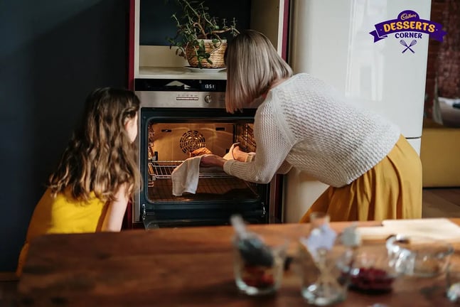 A Guide To Baking In Your Microwave Oven