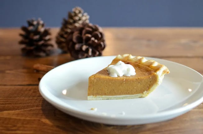 A Guide to Making the Perfect Pumpkin Pie: Special Sweets for The Fall and Winter