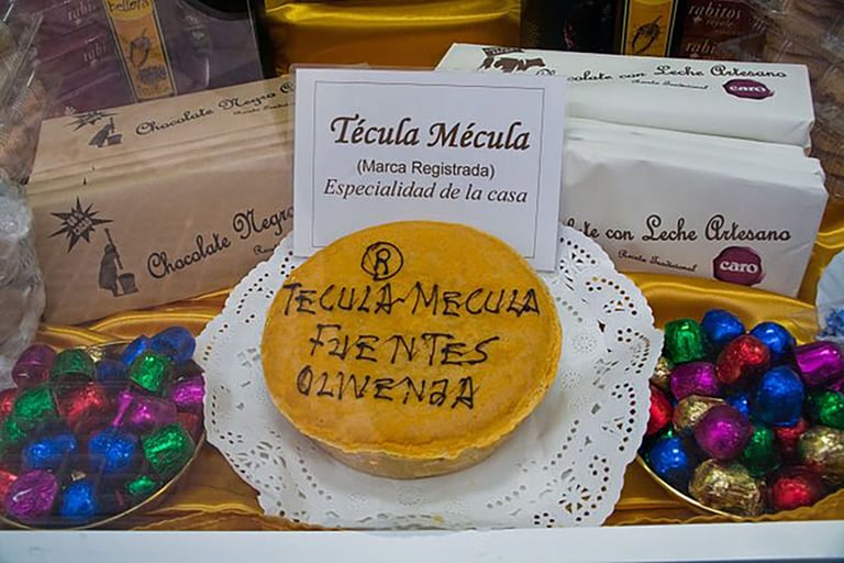 técula-mécula