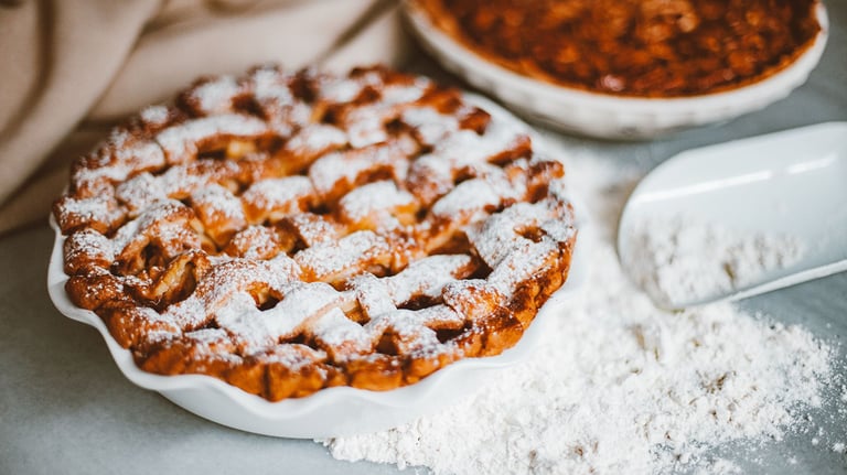 American Pie With the Most Delicious Dessert Recipes, from a Nation With a Sweet Tooth