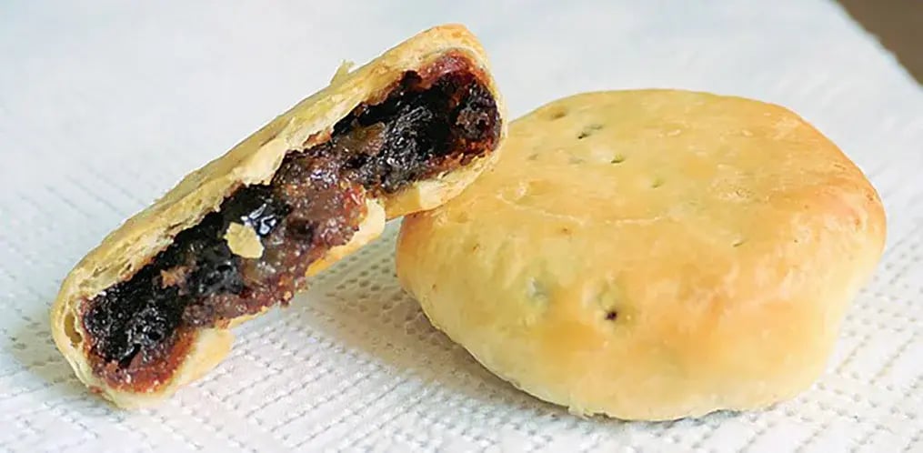 eccles-cakes