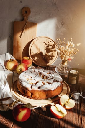 Apple Cakes Are Easy To Make With This Detailed apple cake recipe To Fall Back On