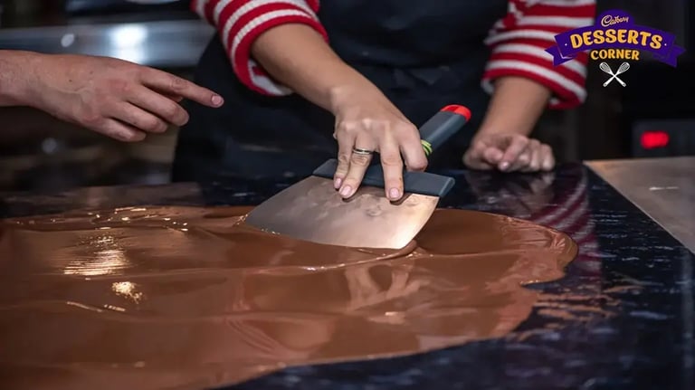 Art of Chocolate Tempering: A Guide to Achieving a Perfect Gloss