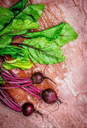 Bake with Beets: Pink Cakes, Brownies, and Cookies That'll Leave You Wanting More