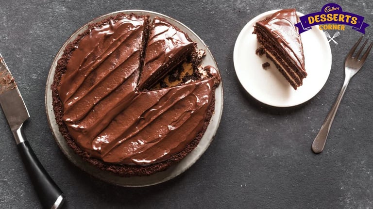 Baking Your Way into the New Year; Cakes and Pastries to Celebrate