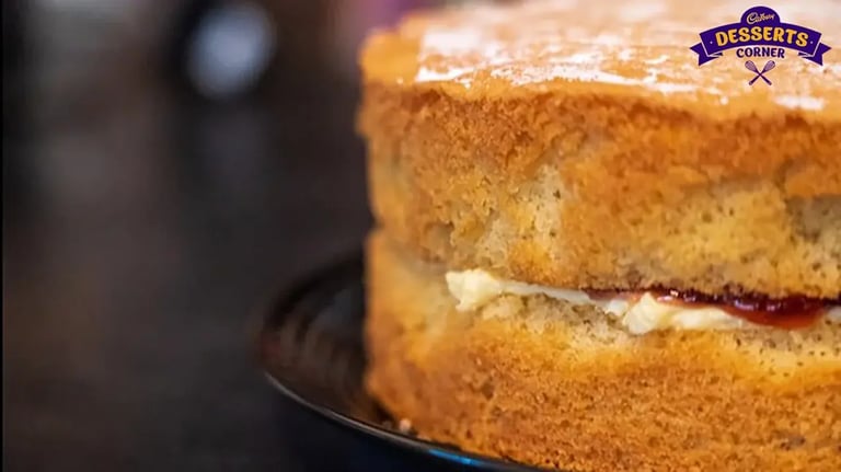 Baking Basics To Master: Sponge Cakes - Chiffon