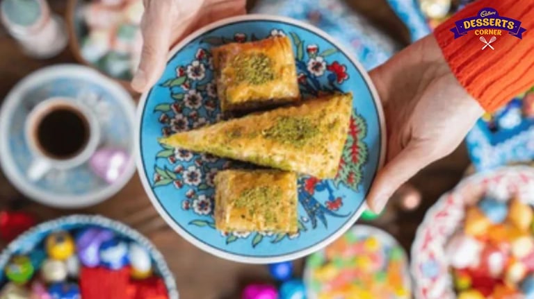 Saudi Arabia's Coolest Confections Rooted in Religion and Community for Beating the Heat