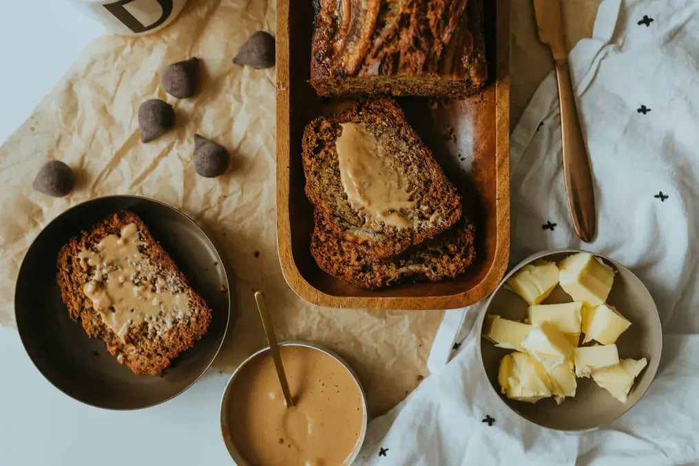 Banana Bread