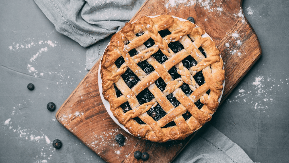 blueberry-pie