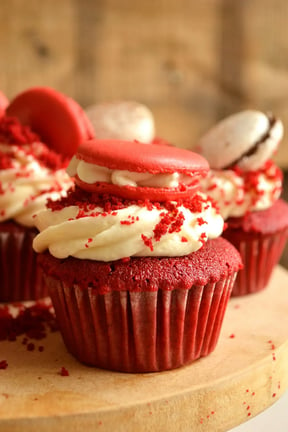 Make The Delicious And Beautiful Red Velvet Cupcake With This Handy Guide, Also the original red velvet cake recipe