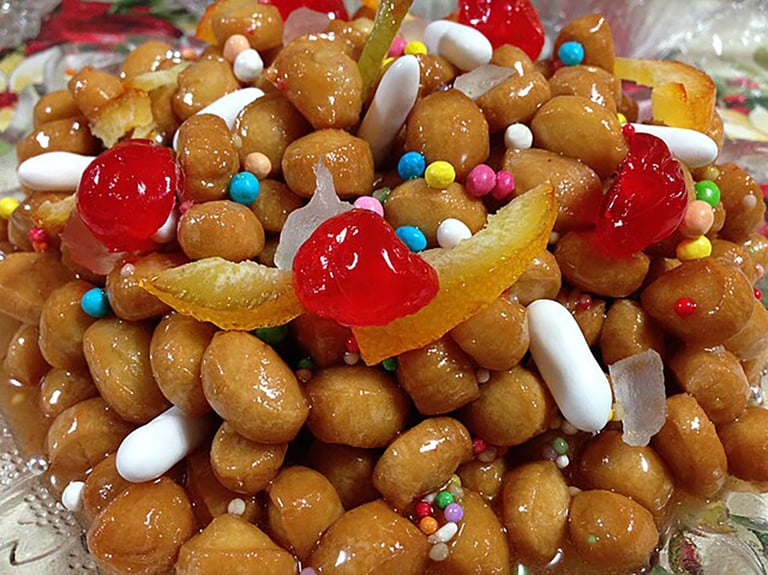 struffoli