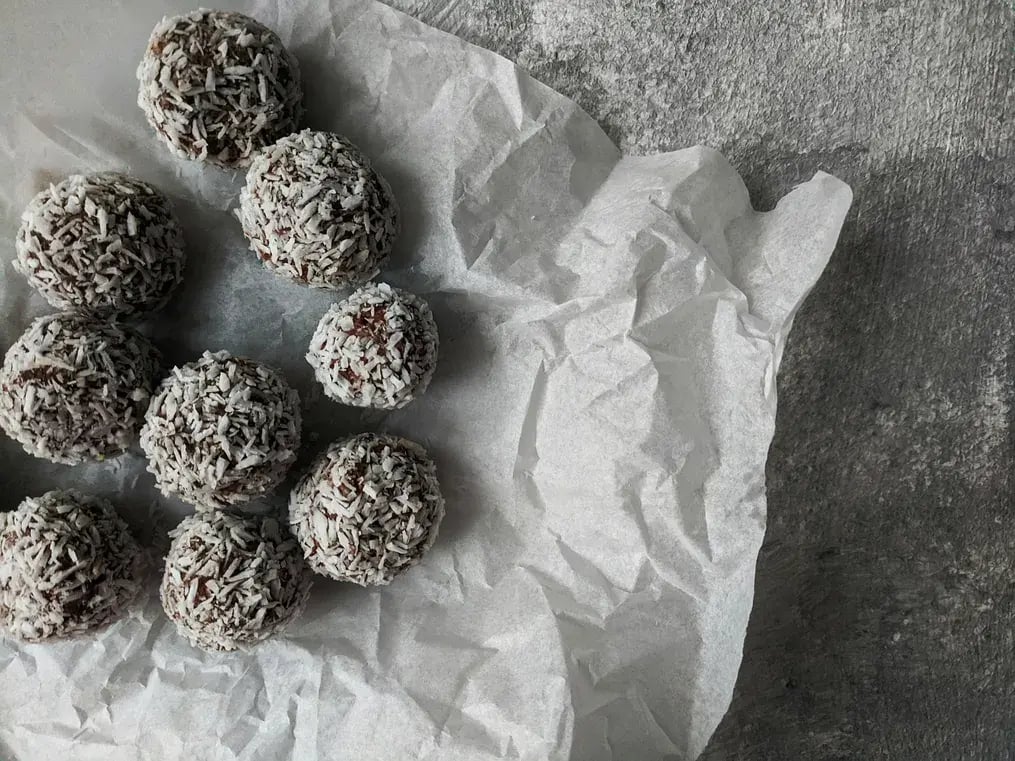 Rum Balls