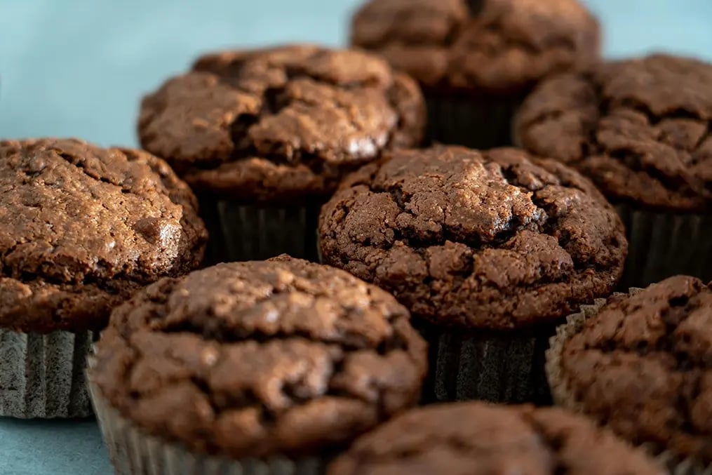 Best Fall Baking Recipes Indulge in Cozy Options Like Pumpkin Bread and Muffins - Muffins 3