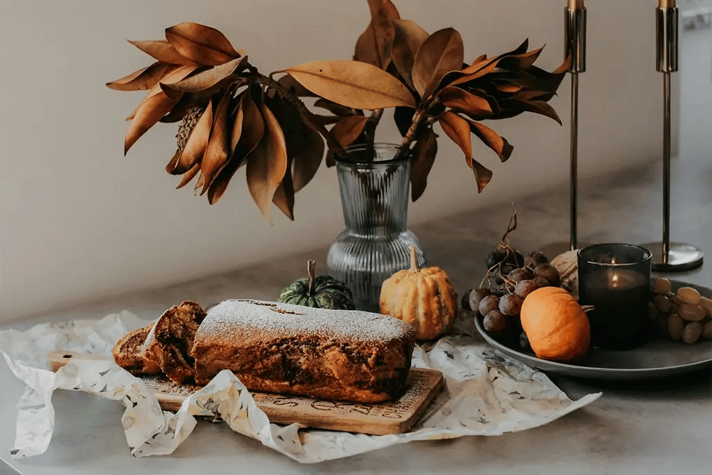 Best Fall Baking Recipes Indulge in Cozy Options Like Pumpkin Bread and Muffins - Pumpkin Bread 2